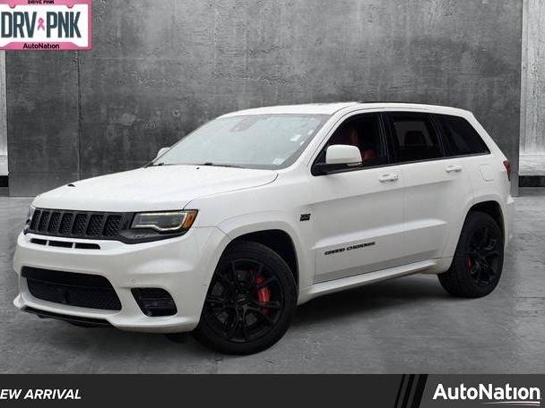 JEEP GRAND CHEROKEE 2017 1C4RJFDJ4HC867597 image